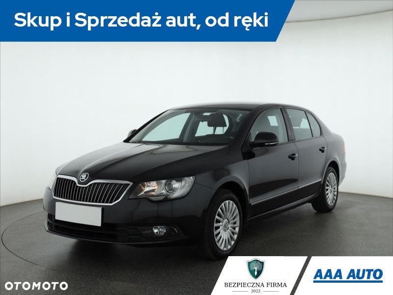 Skoda Superb - 2
