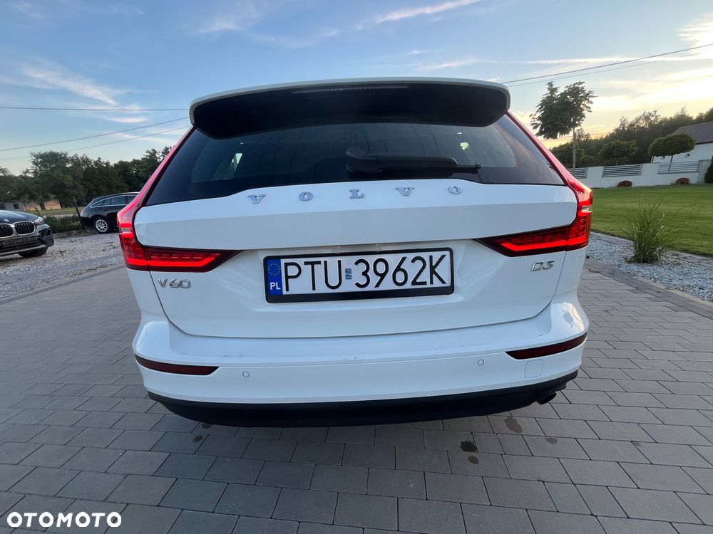 Volvo V60 D3 Geartronic Momentum Pro - 8