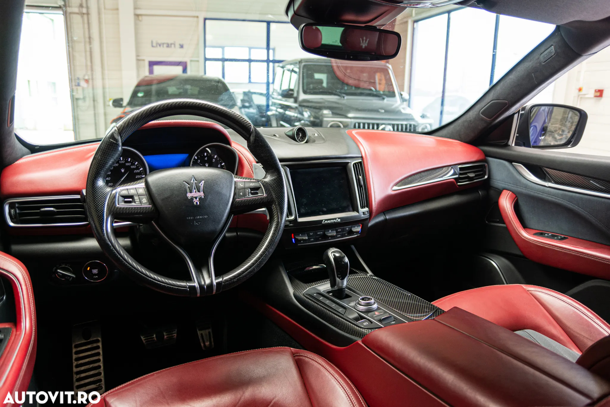 Maserati Levante - 6