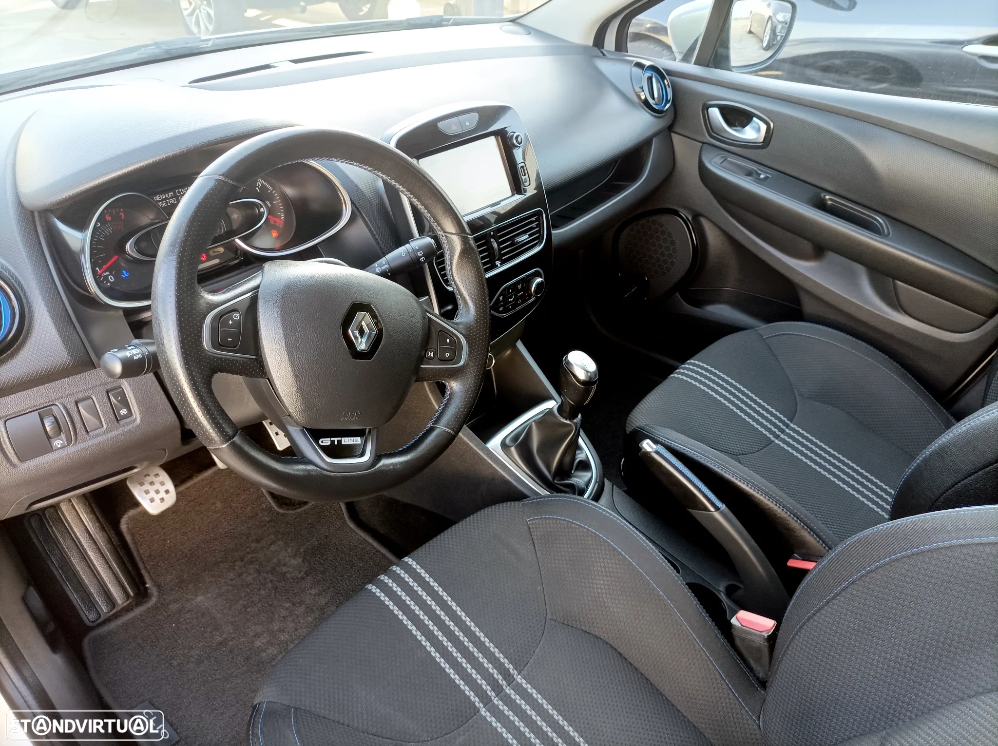 Renault Clio Sport Tourer 0.9 TCe GT Line - 7