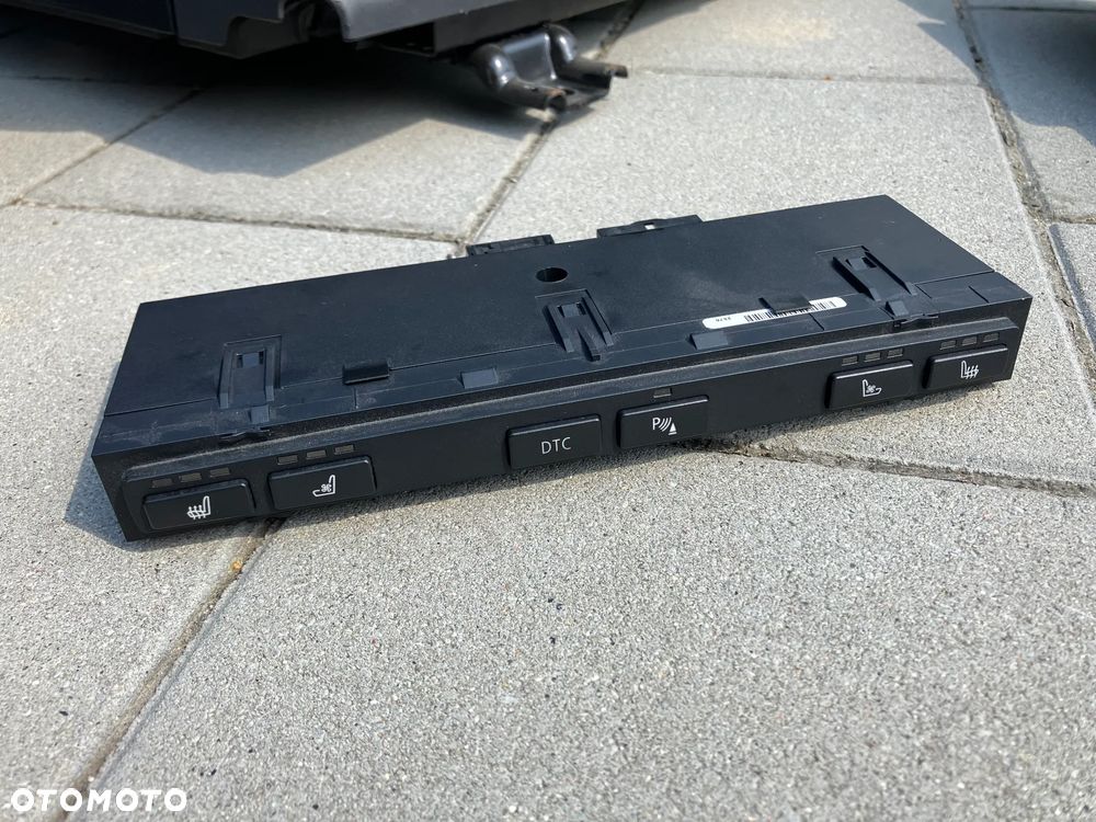 FOTELE KANAPA BOCZKI BMW E60 E61 TOURING KOMBI CZARNA SKÓRA WENTYLOWANA KOMFORT WENTYLE WENTYLOWANE KOMFORTY PRZED LIFT RARYTAS STAN PERFEKCYJNY!!! CZARNE ELEKTRYCZNE ROLETKI PRZECIWSŁONECZNE ROLETY DRZWI - 20