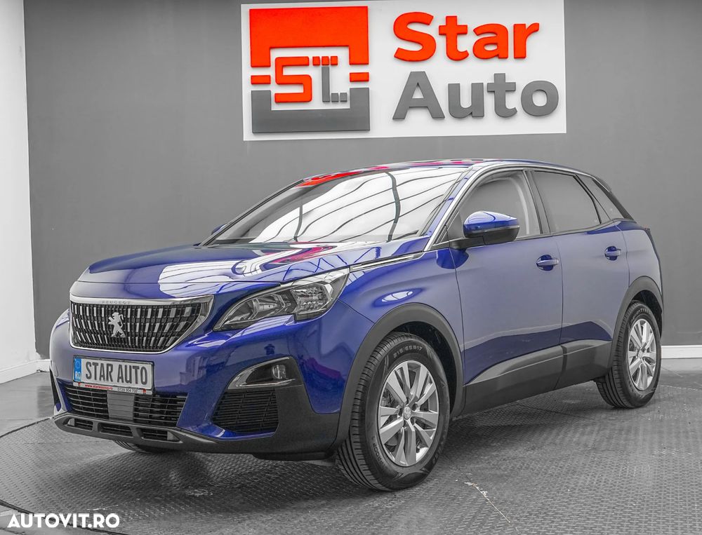 Peugeot 3008 1.2 PureTech 130 EAT8 Allure Pack - 2