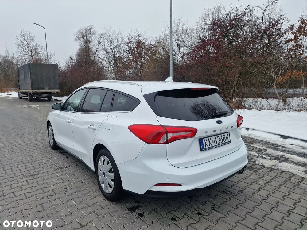 Ford Focus SW 1.5 TDCi DPF S&S - 5