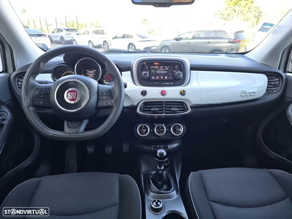 Fiat 500X 1.6 MJ Lounge S&S - 11