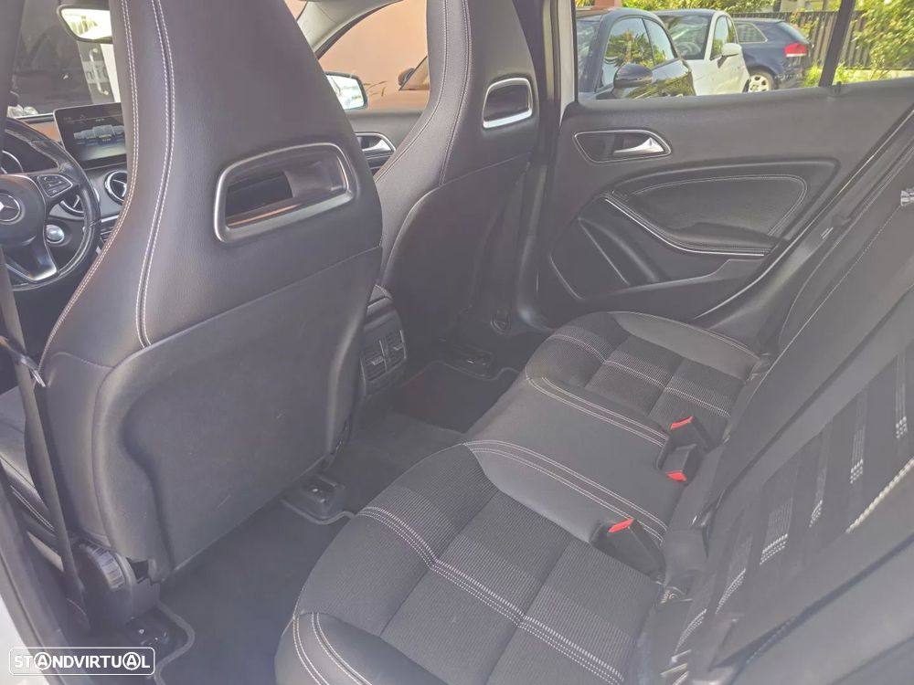 Mercedes-Benz GLA 200 CDI Aut. - 10