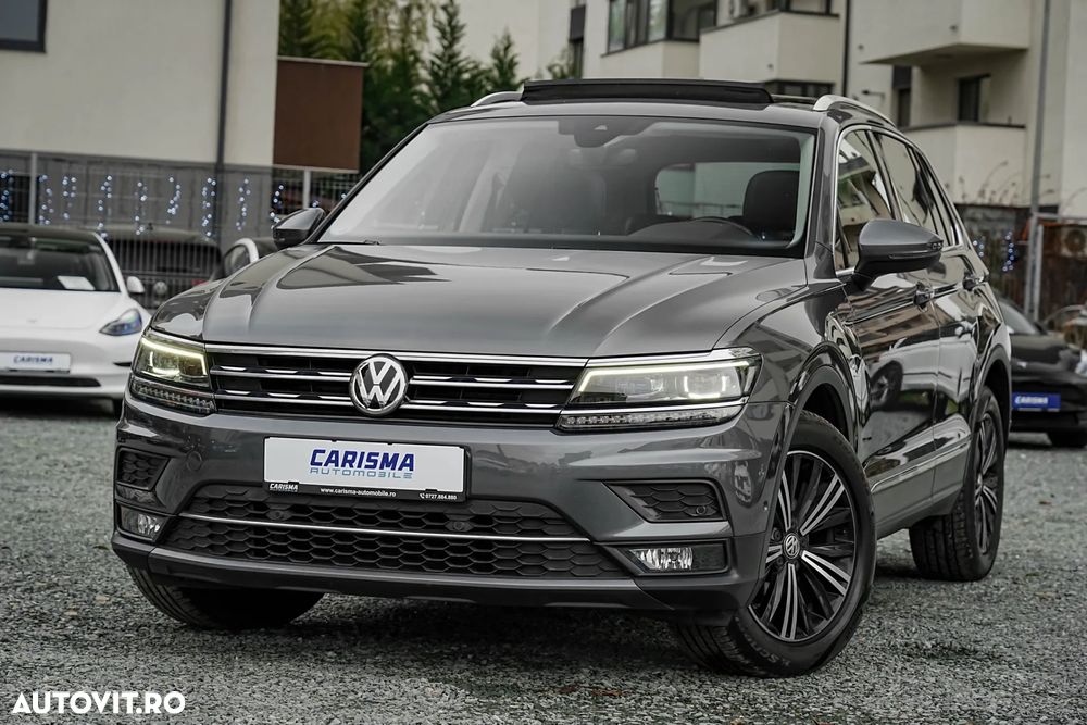 Volkswagen Tiguan 2.0 TDI SCR (BlueMotion Technology) DSG Highline - 2