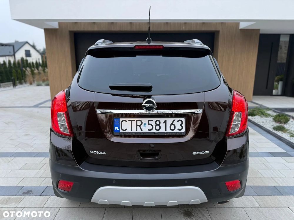 Opel Mokka 1.4 Turbo ecoFLEX Start/Stop Color Edition - 10