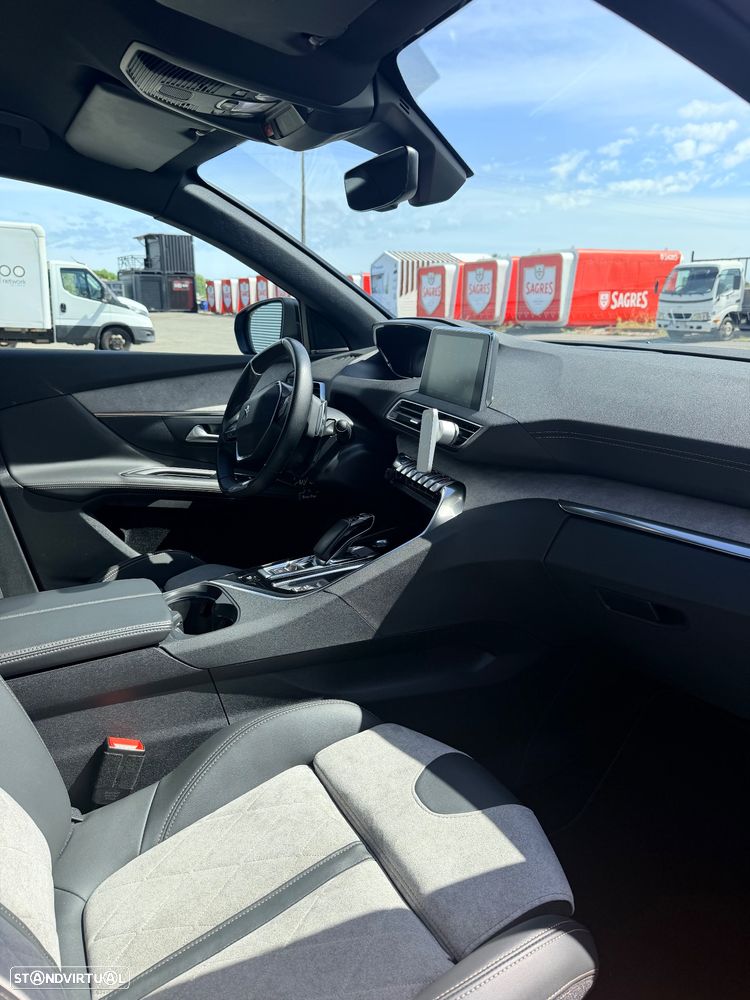 Peugeot 3008 225 e-EAT8 GT Pack - 11