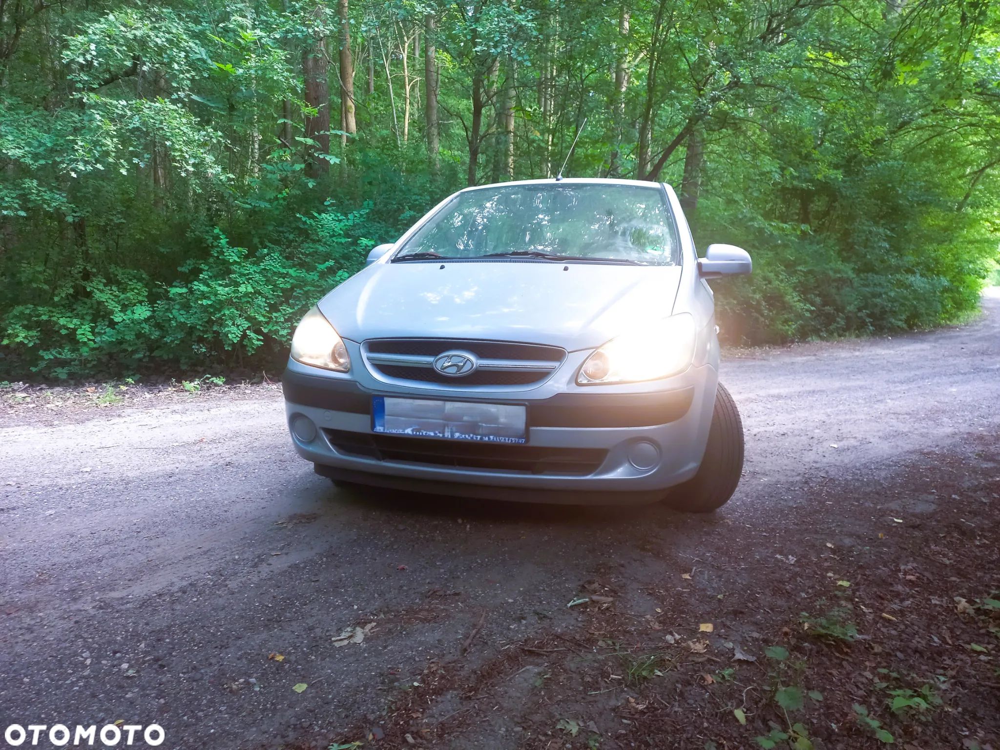 Hyundai Getz - 1