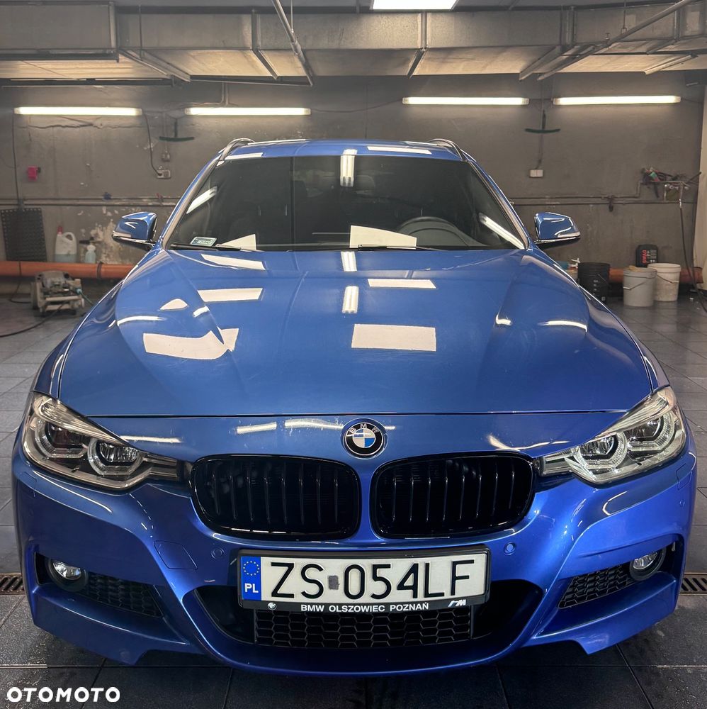 BMW Seria 3 320i xDrive M Sport - 6