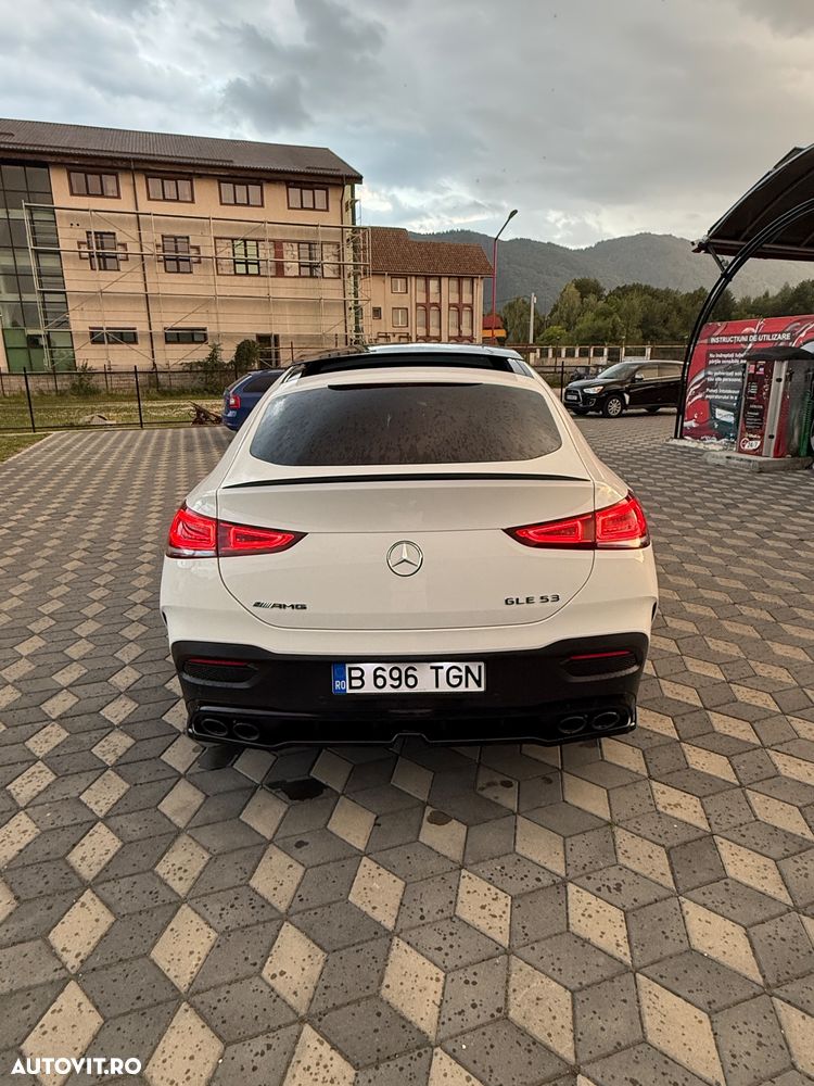 Mercedes-Benz GLE Coupe AMG 53 MHEV 4MATIC+ - 5