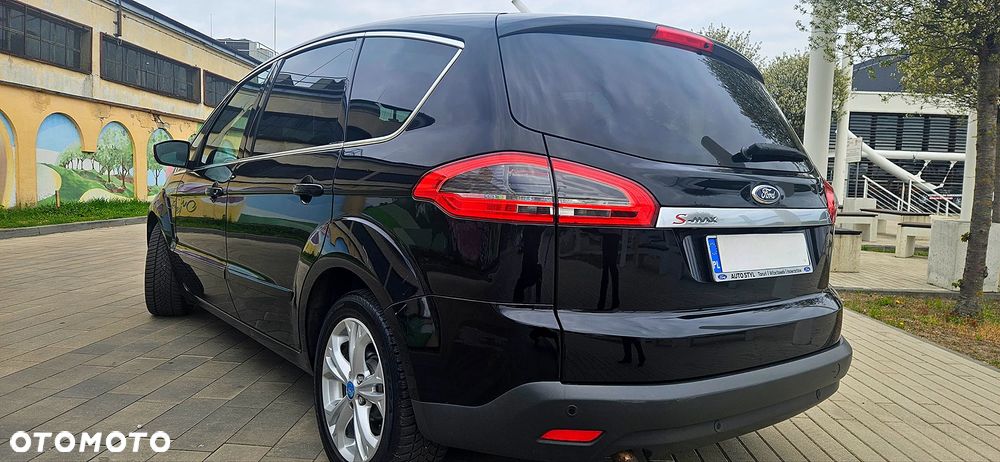 Ford S-Max 2.0 TDCi DPF Titanium MPS6 - 27