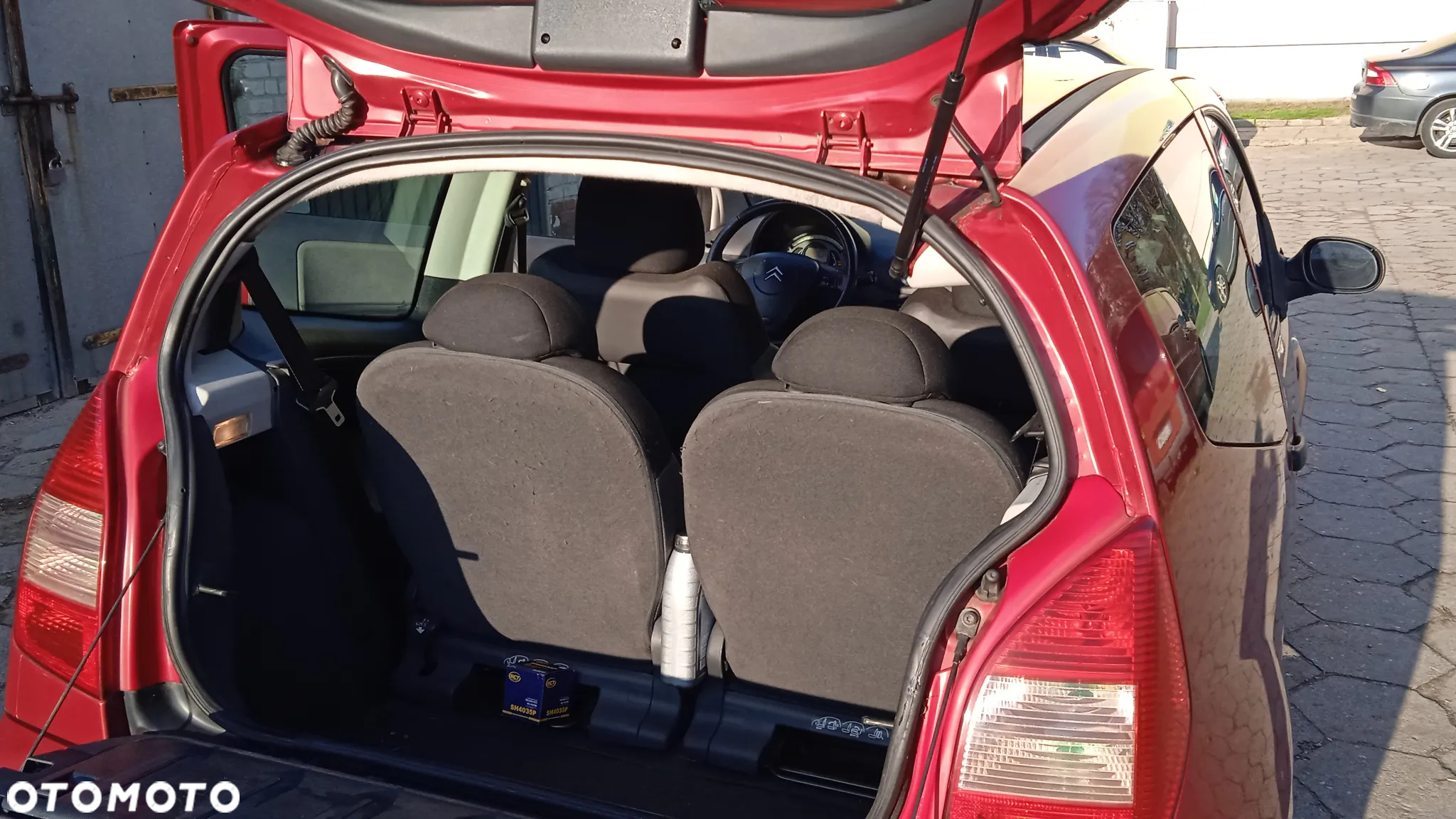 Citroën C2 1.4 VTR - 11