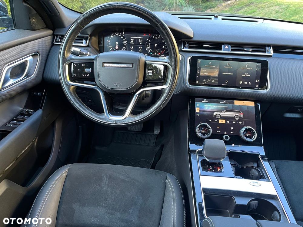 Land Rover Range Rover Velar 2.0 P250 R-Dynamic SE - 13