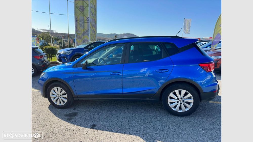 SEAT Arona 1.0 TSI Style DSG - 4