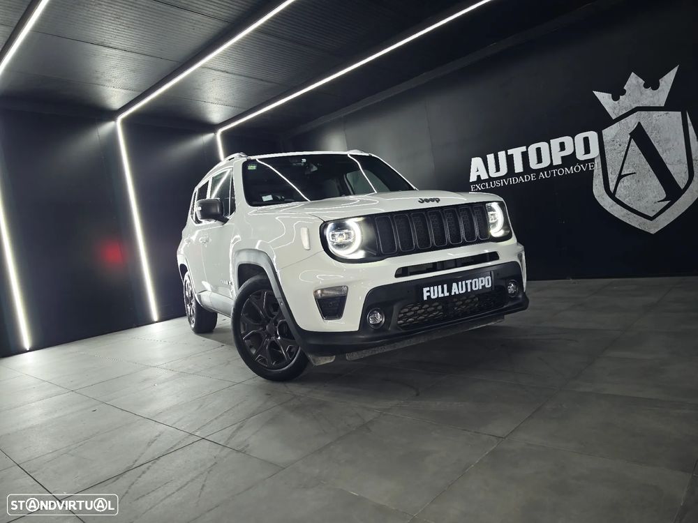 Jeep Renegade 2021 photo 4