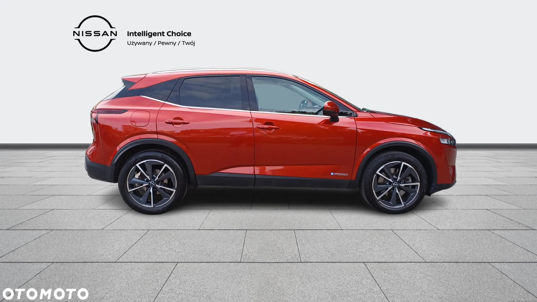 Nissan Qashqai 1.5 e-POWER N-Connecta - 6