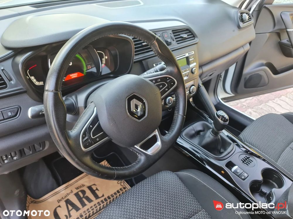 Renault Kadjar 1.2 Energy TCe Life - 8