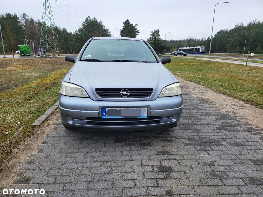 Opel Astra 1.4 - 1