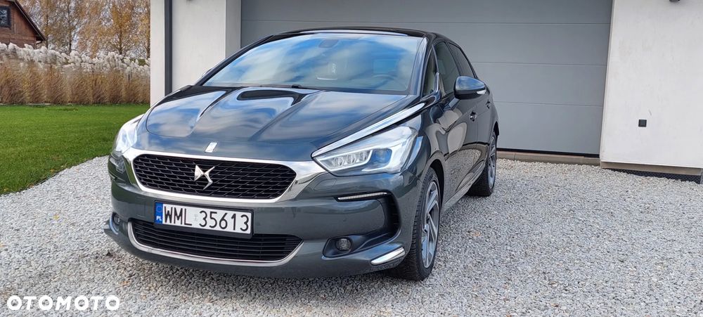 DS Automobiles DS 5 - 23