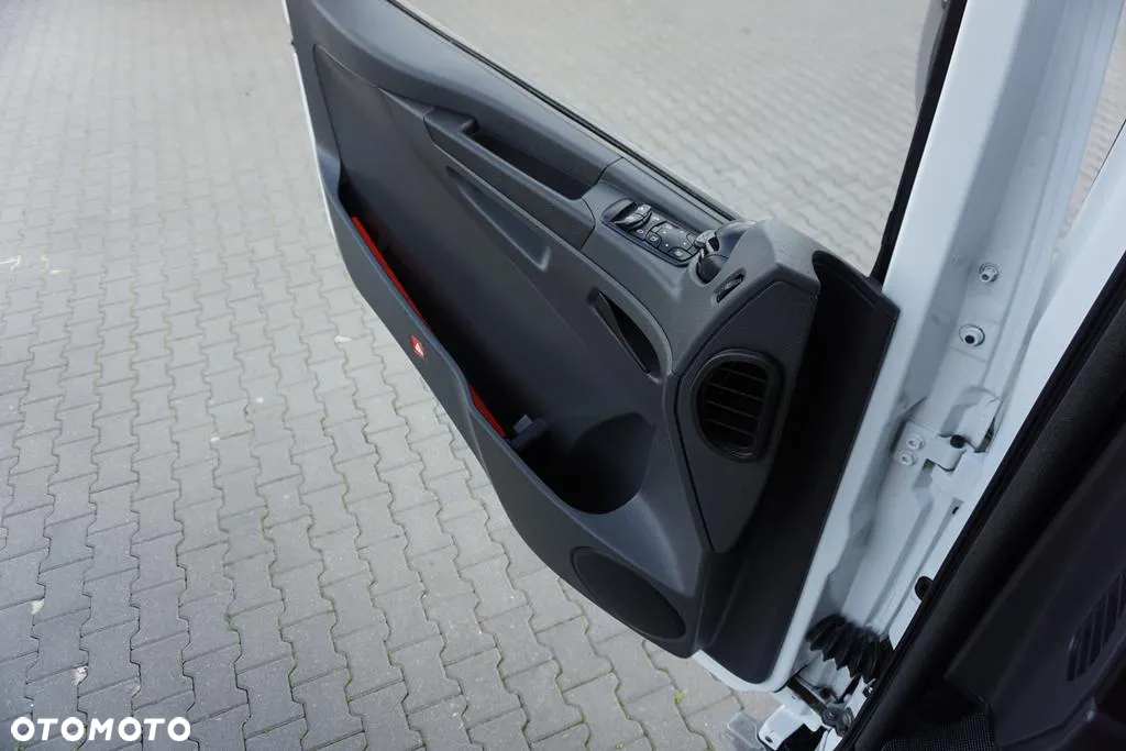 Mercedes-Benz ATEGO / 1227 / ACC / E 6 / FIRANKA / 18 PALET - 24