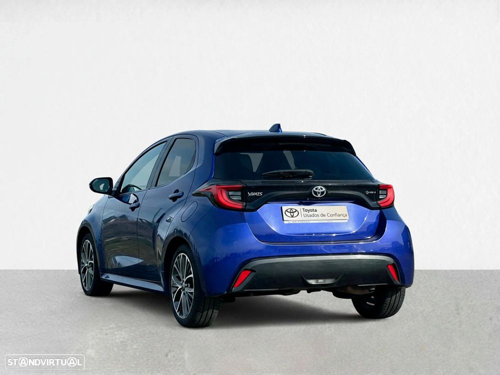 Toyota Yaris 1.5 HDF Premier Edition - 2
