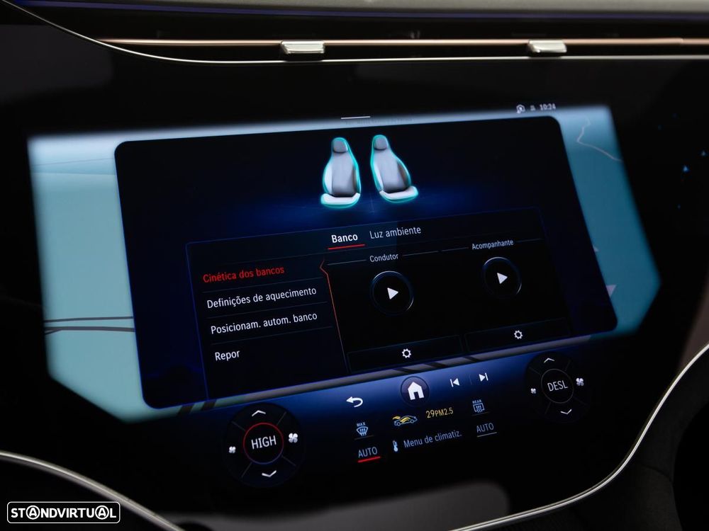 Mercedes-Benz EQS 580 4Matic AMG Line - 58