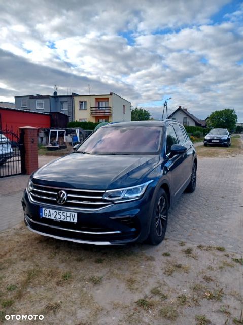 Volkswagen Tiguan 2.0 TDI SCR Elegance DSG - 4