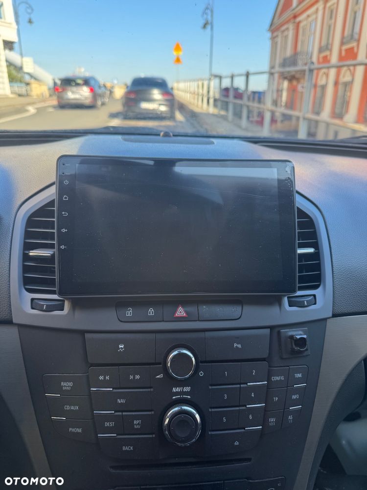 Opel Insignia 2009 photo 4