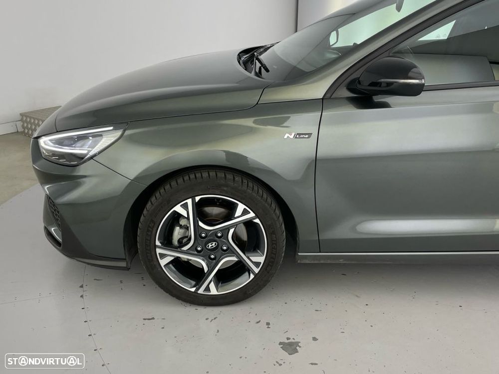 Hyundai i30 1.0 T-GDi N-Line - 24