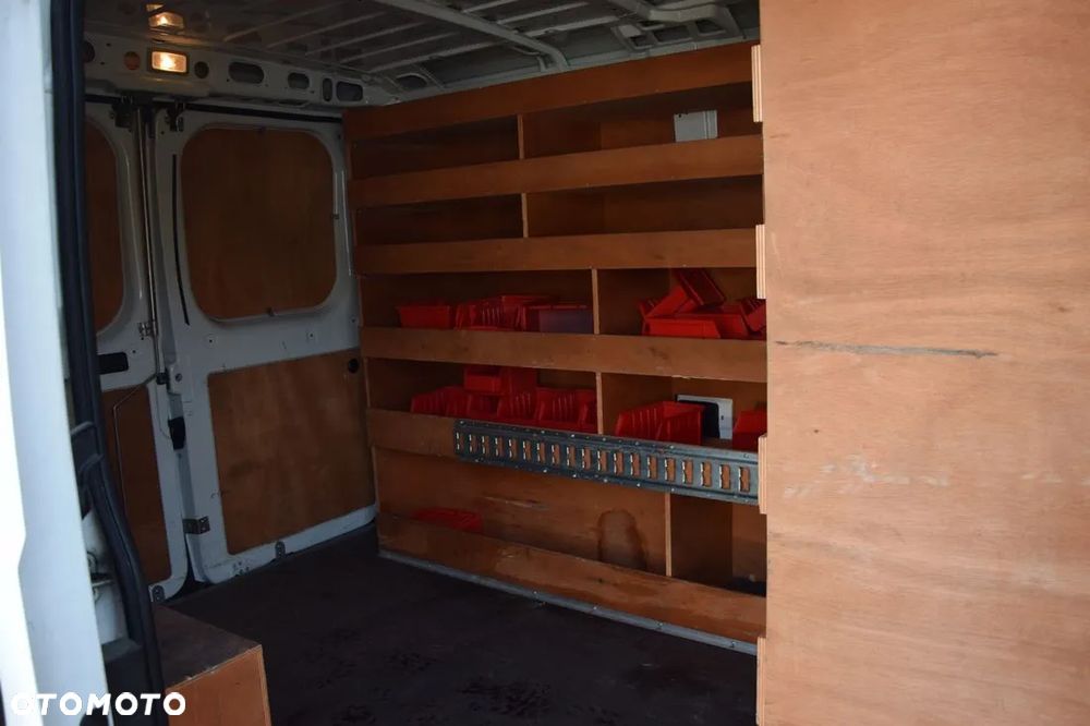 Peugeot BOXER*L1H1*2.2BLUEHDI*140KM*KLIMA*TEMPOMAT*1 - 5