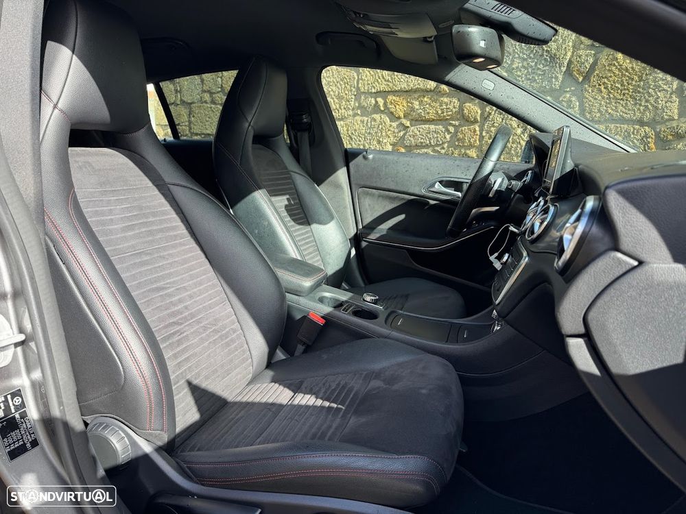 Mercedes-Benz CLA 200 d Shooting Brake AMG Line Aut. - 9