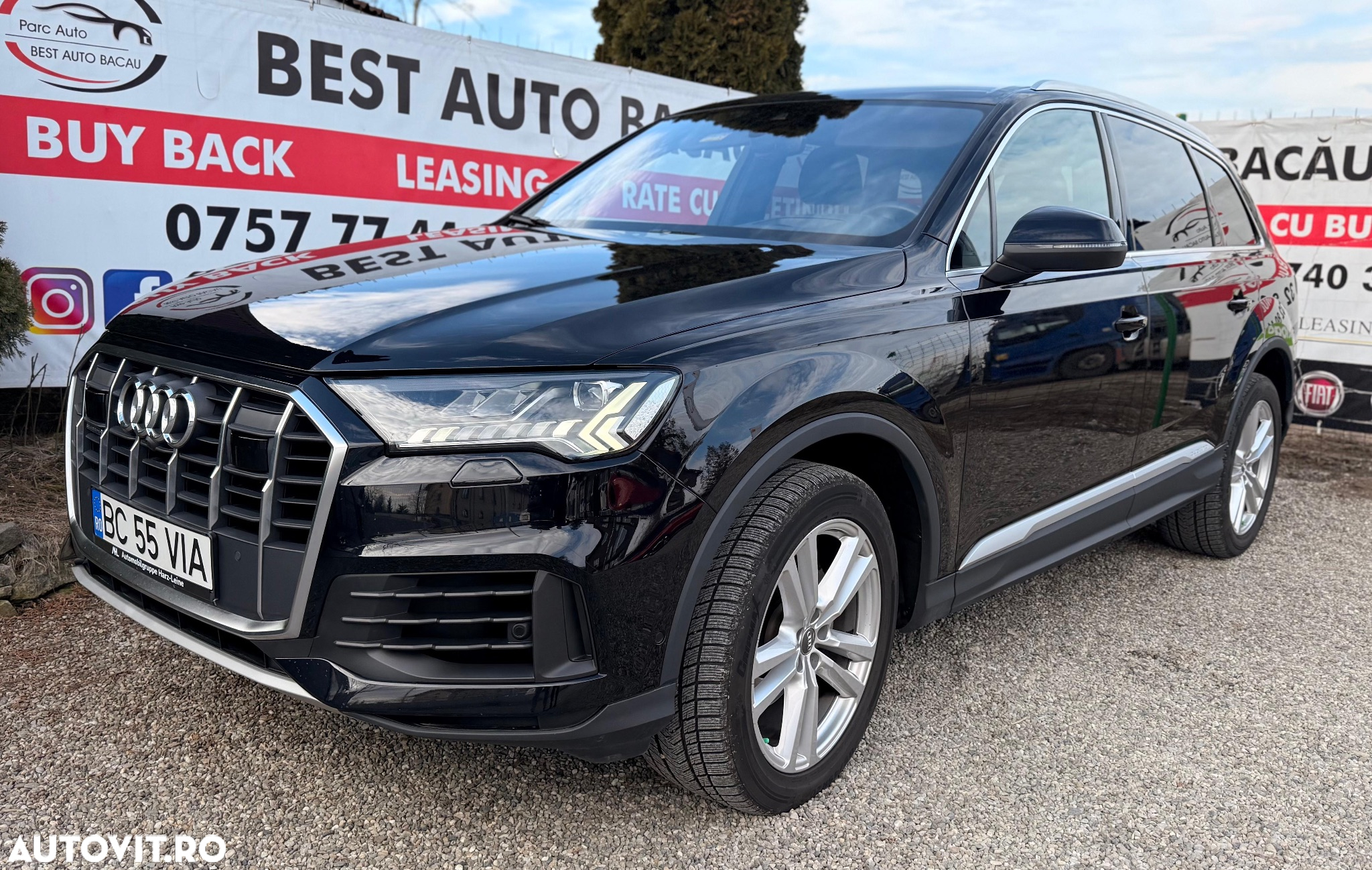 Audi Q7 3.0 50 TDI quattro Tiptronic S Line - 2