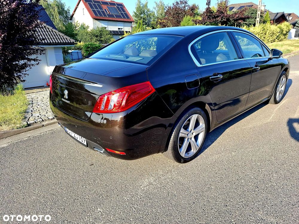 Peugeot 508 - 12