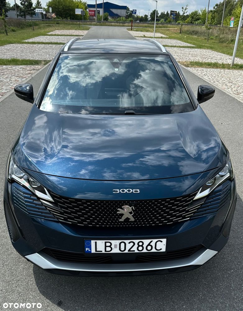 Peugeot 3008 - 11