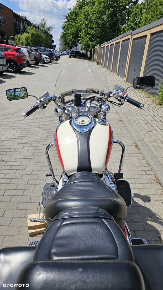 Yamaha Royal Star - 5