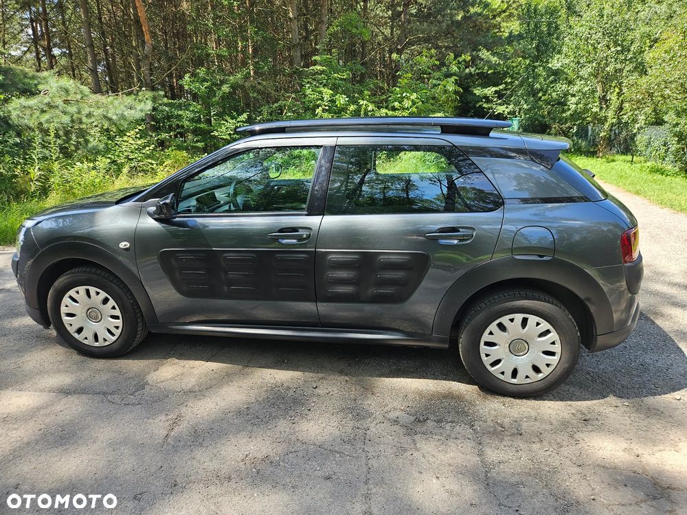Citroën C4 Cactus 1.6 Blue HDi Shine Edition - 8