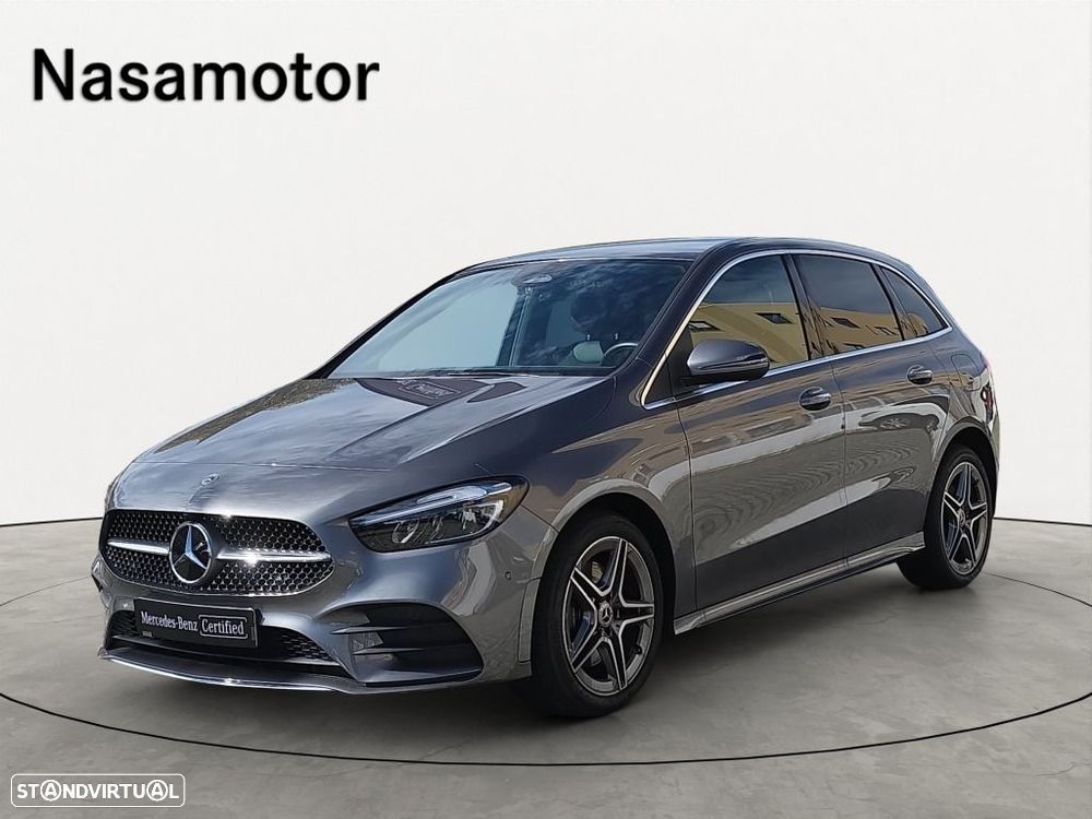 Mercedes-Benz B 250 - 8