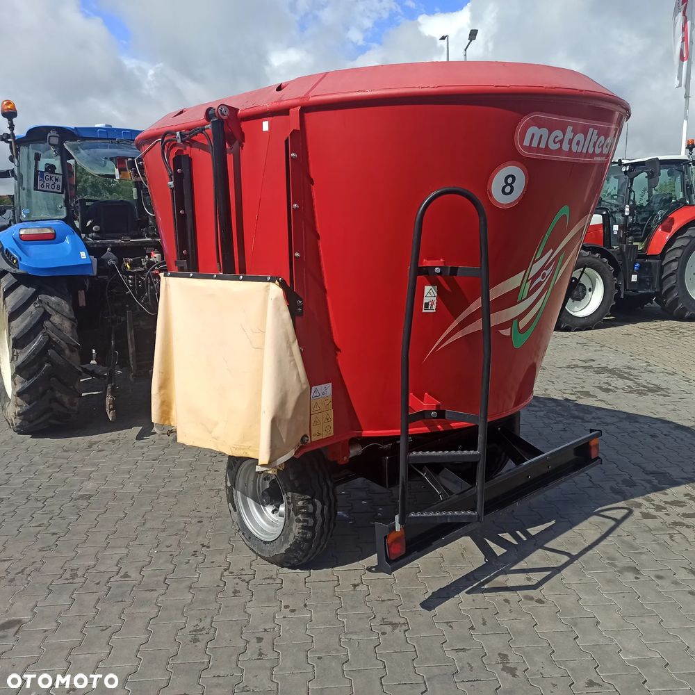 Inny METALTECH WP6 - 7