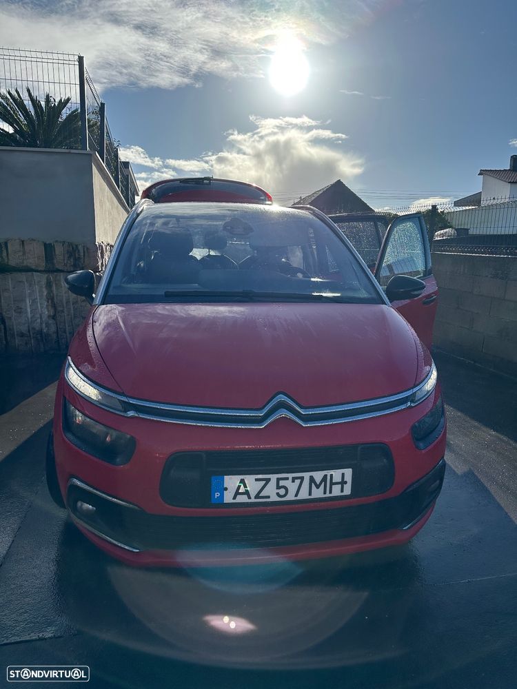 Citroën Grand C4 Spacetourer BlueHDi 130 Stop&Start EAT8 SELECTION - 15