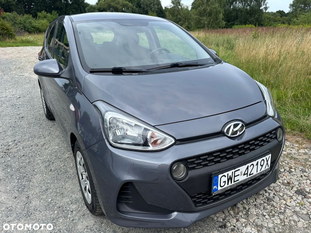 Hyundai i10 1.0 blue Pure - 11