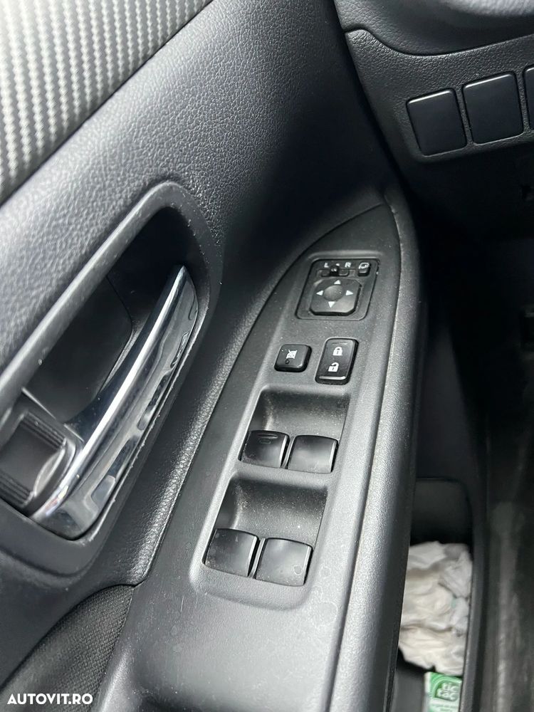 Mitsubishi Outlander 2.2 DI-D 4WD Top - 4