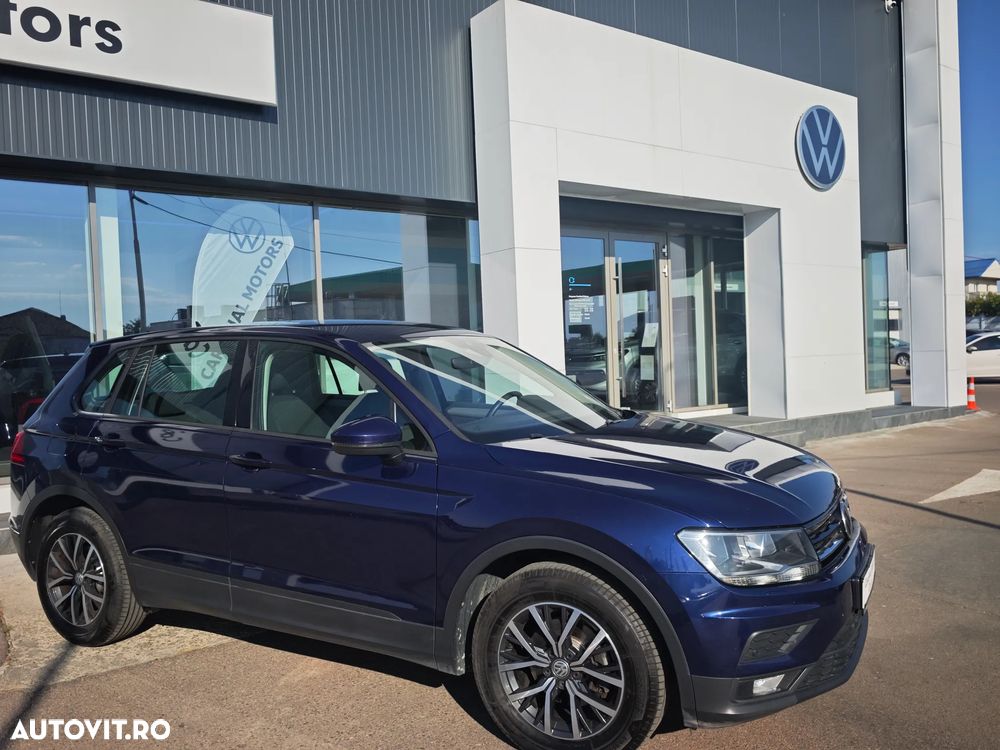 Volkswagen Tiguan 1.5 TSI OPF Base - 6