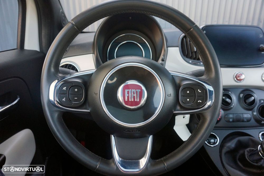 Fiat 500 1.2 Star - 14
