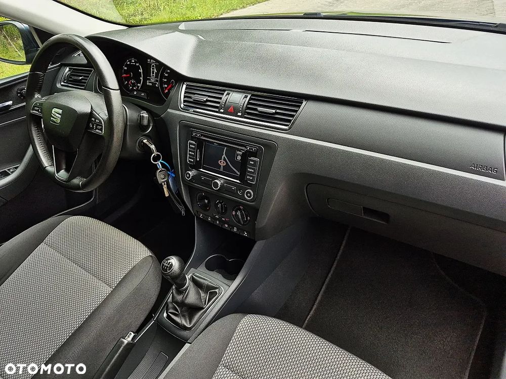 Seat Toledo 1.2 TSI Style - 21