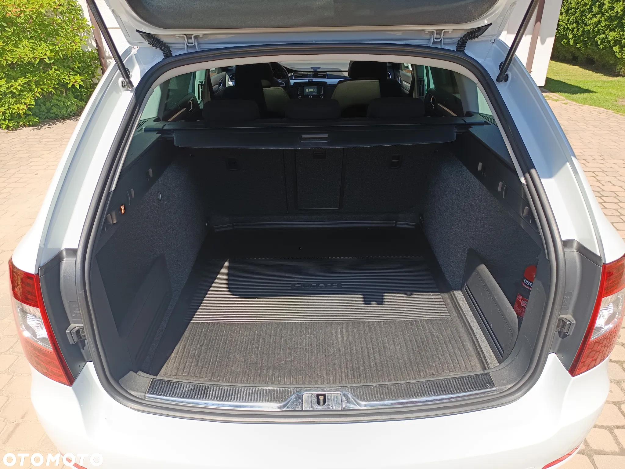 Skoda Superb 1.6 TDI Elegance Greenline - 10