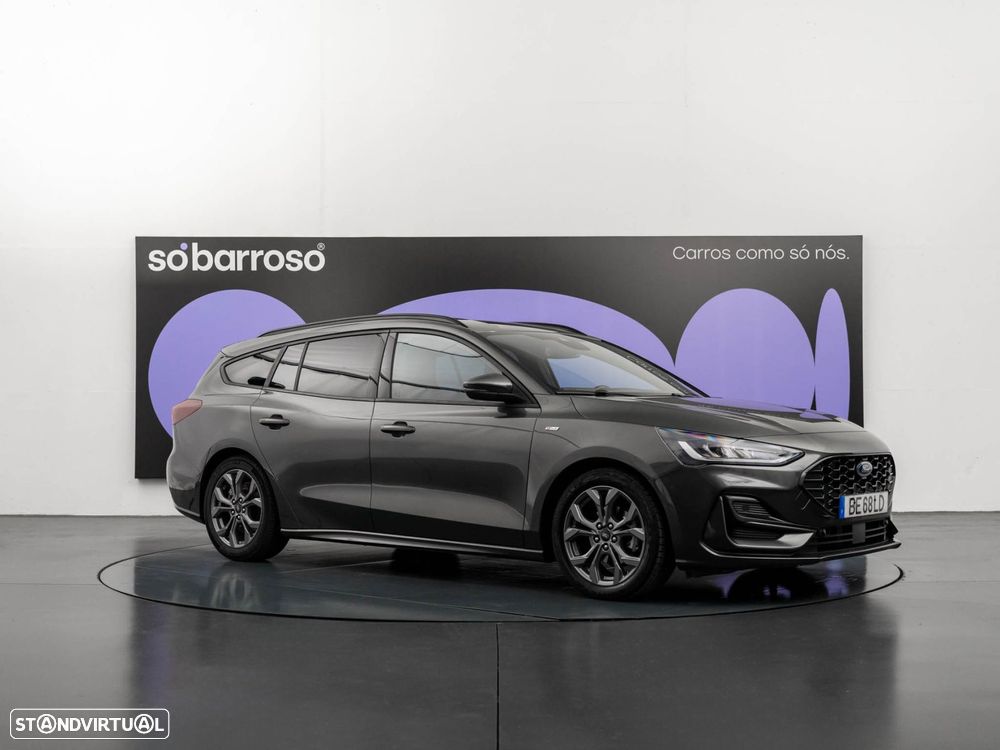 Ford Focus SW 1.0 EcoBoost MHEV ST-Line - 7