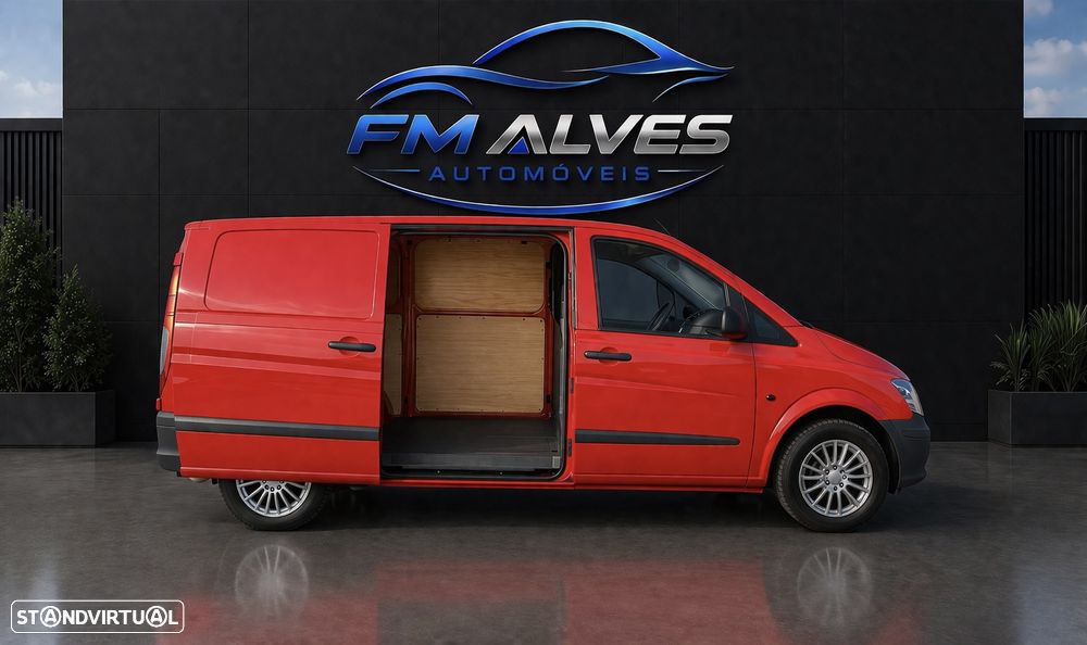 Mercedes-Benz Vito - 8