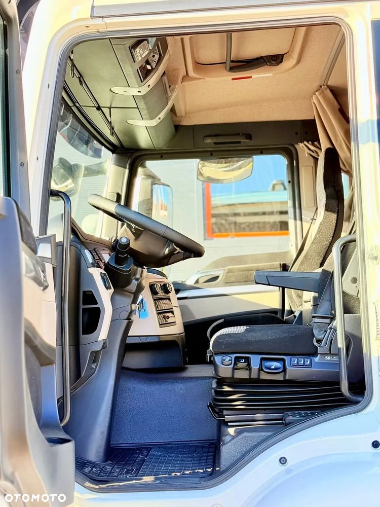 MAN MAN MAN TGS TGX 26.320 // E5 // Klimatyzacja / 6x2 // Laweta 940cm // Pomoc drogowa - 18