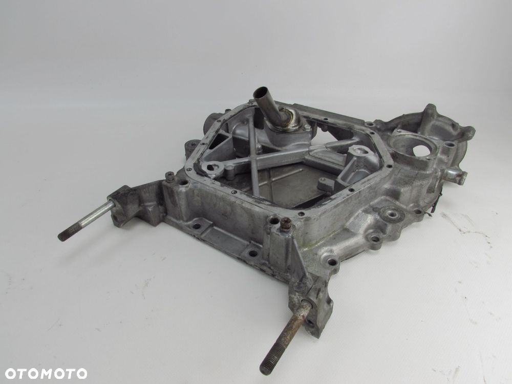 SUBARU BRZ TOYOTA GT86 SCION FRS 2.0 12-21 PODSTAWA MISKI OLEJU GORNA MISKA OLEJU - 5